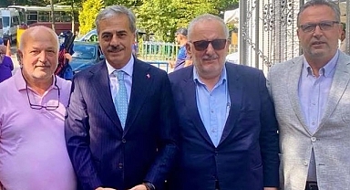 BAŞKAN ALEMDAR, CUMHUR İTTİFAKININ SİGORTASI!