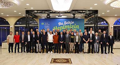 Başkan Yusuf Alemdar: Sakaryaspor için üzerime düşeni yapmaya hazırım!