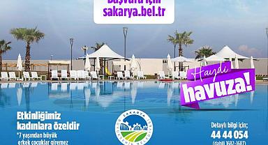 Büyükşehir’den kadınlara sezon boyu ücretsiz tatil müjdesi!