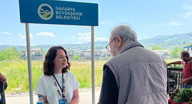 Büyükşehir ekipleri Sapanca ve Pamukova’da vatandaşla buluştu