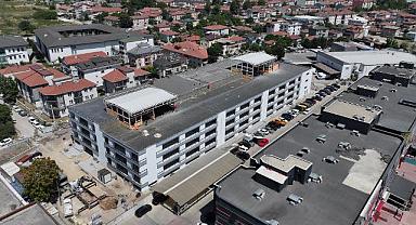 Büyükşehirden park sorununa kalıcı çözüm!