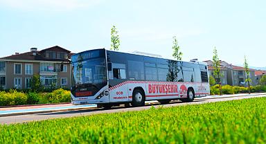 Büyükşehirden sefer saatlerine LGS ayarlaması