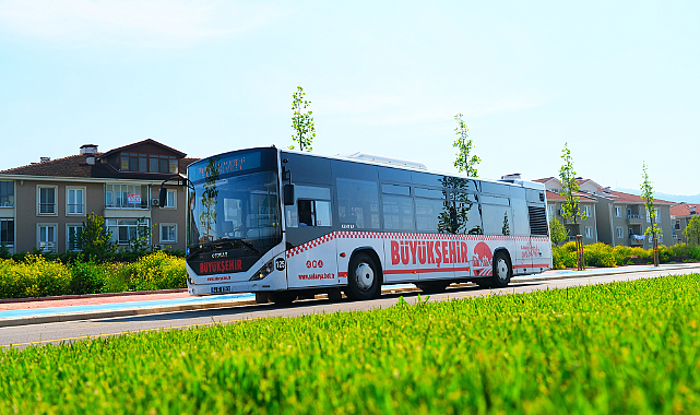 Büyükşehirden sefer saatlerine LGS ayarlaması