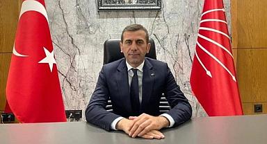 CHP İL BAŞKANI OĞUZ CAN CUROĞLU, BAŞARILAR DİLEDİ