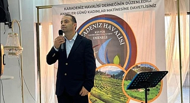 Erol Çetinkala Kurban Bayramı Mesajı Yayınladı 