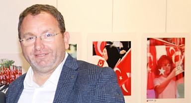 Fatih Sunman’dan Babalar Günü Mesajı 