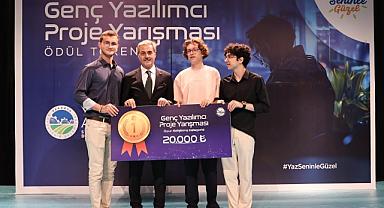 Genç Yazılımcılar Proje Yarışması Sonuçları açıklandı 