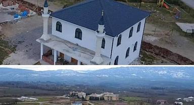 HENDEK AKPINAR CAMİİ YARDIMLARINIZI BEKLİYOR! BİR TUĞLADA SEN KOY!