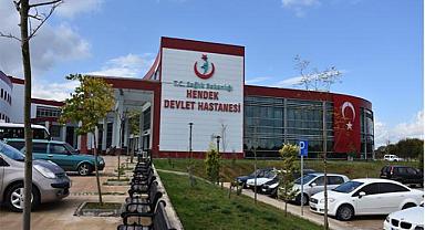 HENDEK DEVLET HASTANESİNDE UYUZ VAKASI!