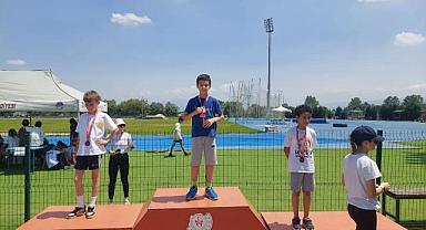 Hendek Halk Eğitim Merkezi Atletizm Kursu, İl Seçmelerine damga vurdu