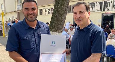 HENDEK MYO MEZUNLARI BULUŞTU