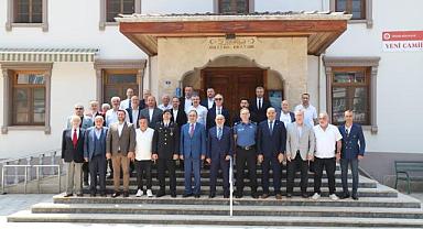 HENDEK PROTOKOLÜ KURBAN BAYRAMINDA BAYRAMLAŞTI