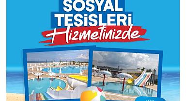 Kocaali Sosyal Tesislerinde sezon açıldı 