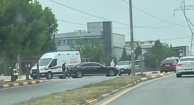 Milletvekili Ali İnci kaza yaptı!