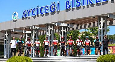 Milli Pedallar için, Tüm Sakarya’yı Ay Yıldızlı Bayrağa desteğe çağırıyoruz