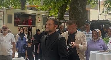 ONUR ÇAKIR'DAN KURBAN BAYRAMI MESAJI