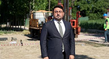 Raylı Sisteme bir adım daha: İlk sondaj işlemi başladı