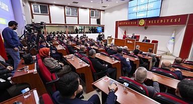 Sakarya Büyükşehir Belediye Meclisi Toplanıyor 
