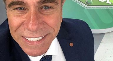 Sakaryalı spor spikeri Sabri Ugan hayatını kaybetti