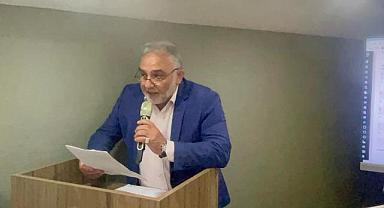 ŞENAY SAKAL, MECLİS ÜYELERİNE ÇEVRE DERSİ VERDİ