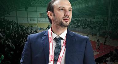 Sinan Çamlıbel, Büyükşehir Basketbola yeni baş antrenör oldu