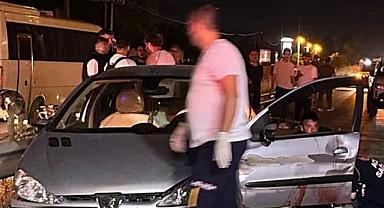 23 yaşındaki Enis, kazada hayatını kaybetti.