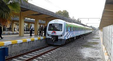 ADARAY BANLİYÖ SİSTEMİNE YOĞUN İLGİ!