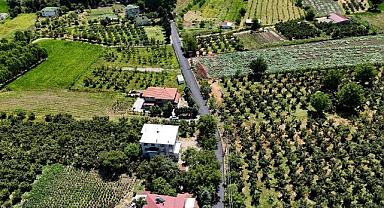 Arifiye’nin iki büyük mahallesini bağlayan yol Büyükşehirle sil baştan