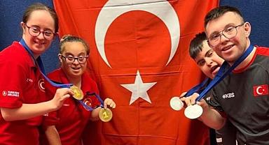 Avrupa Şampiyonluğu ve Türkiye ikinciliği Büyükşehir’den