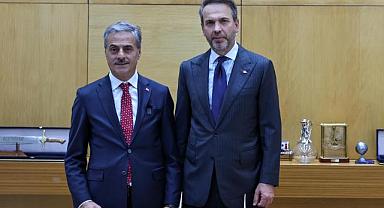 Bakan Alparslan Bayraktar: Sakarya enerjide önemli potansiyele sahip