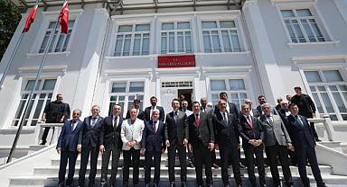 Bakan Bayraktar’ın Sakarya Ziyaretine Başkan Tever’den Teşekkür