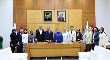 Başkan Alemdar: “Kadınlar güçlü Türkiye hedeflerinin en önemli yapı taşıdır”