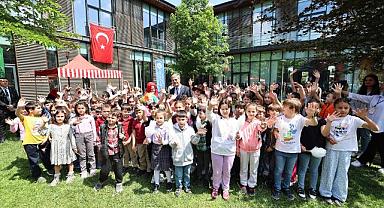 Başkan Alemdar projeyi açıkladı: Karapürçek SGM için geri sayım