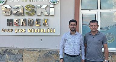 Başkan Uzun; Hendek’in Su Sorunu Ortak Akılla Çözülmelidir...