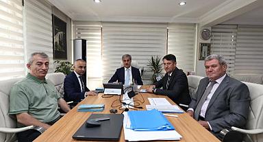 Başkan Yusuf Alemdar’dan su ile ilgili kesin talimat!