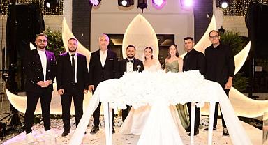 Beyza ile Muhammet'ten Ömürlük İmza!