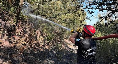 Büyükşehir açıkladı: Adapazarı, Hendek ve Söğütlü'deki orman yangınları kontrol altına alındı