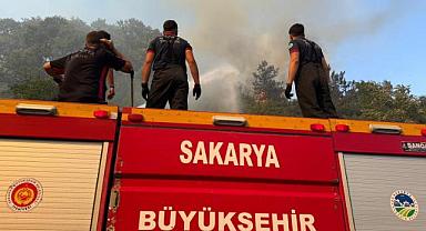 Büyükşehir’den orman yangınlarıyla ilgili açıklama