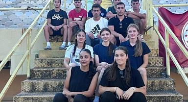 Büyükşehir sporcuları performanslarıyla göz dolduruyor