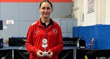 Büyükşehir sporcularından gururlandıran başarı