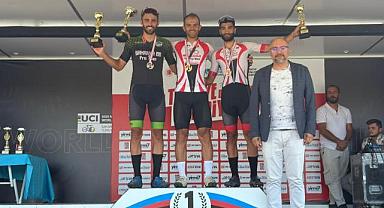 Dağ bisikletinde şampiyonlar belli oldu