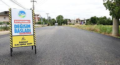 Darısı Hendek'in Başına! Büyükşehir’den Kaynarca’da asfalt hamlesi