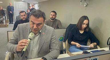 FATİH İLKAY'DAN BASIN BAYRAMI MESAJI