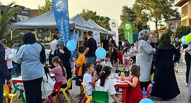 Gezgin Çocuk Atölyesi Sapanca’daydı