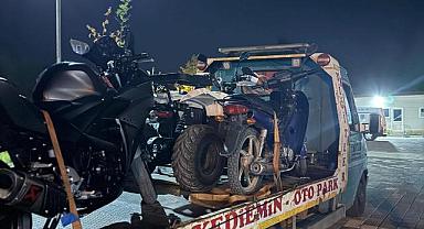 HENDEK EMNİYETİ, KAMU HUZURUNU BOZANLARI AFETMİYOR!