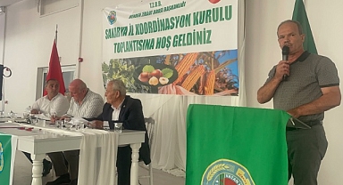 Hendek'i hiç kimsenin susuz bırakmaya hakkı da yok, yetkisi de yok.