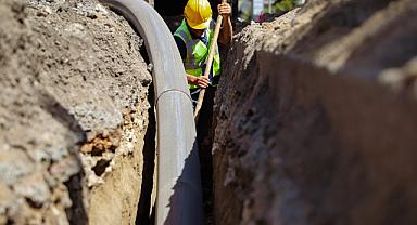Hendek İkramiye Mahallesi'nin 4 bin metrelik içme suyu projesi tamamlandı