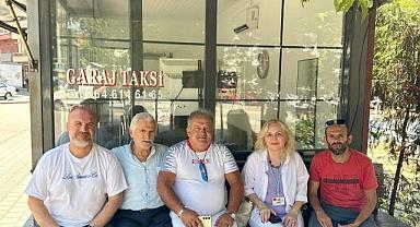 HENDEK İLÇE SAĞLIK MÜDÜRLÜĞÜNDEN TAKSİ ŞOFÖRLERİNE SAĞLIKLI YAŞAM PROGRAMI