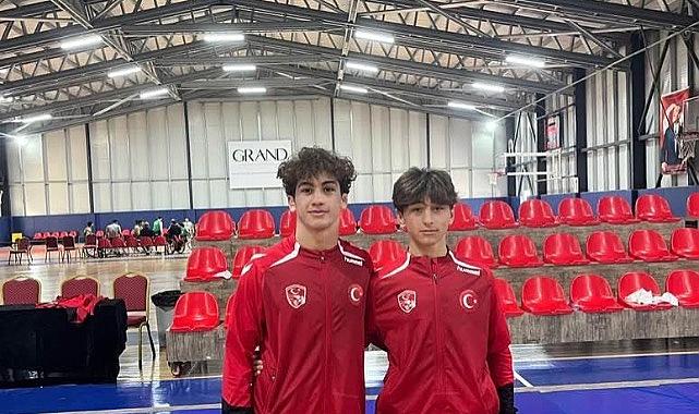 Hendek Olimpik Spor Kulübü Dünya Şampiyonasında