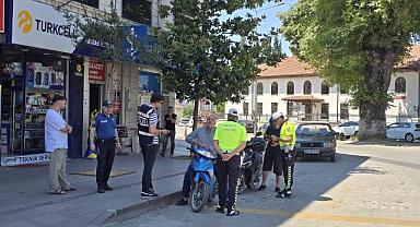Hendek'te Trafik Denetimleri Sıklaştırıldı